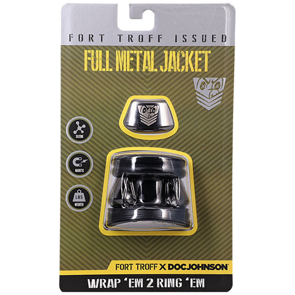Fort Troff - Full Metal Jacket - Black Ball Stretcher