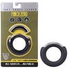 Fort Troff - Pinch Zero Ring - Black Cock Ring