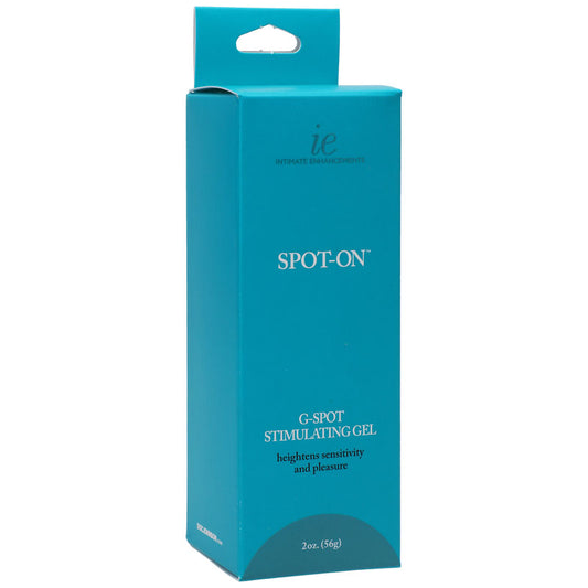 Spot-On - G-Spot Stimulating Gel for Women - 56 g Tube