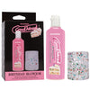 GoodHead Birthday Blowjob Kit - Birthday Cake GoodHead Glide with Helping Head Stroker
