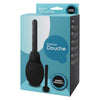 Douche - Black Unisex Douche - 370 ml Capacity