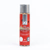 JO H2O Succulent Watermelon Lube - 120 mL - Watermelon Flavoured Water Based Lubricant - 120 ml Bottle