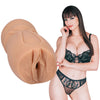 Signature Strokers - Lexi Luna - Flesh Vagina Stroker