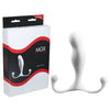 Aneros MGX Trident - White Prostate Massager