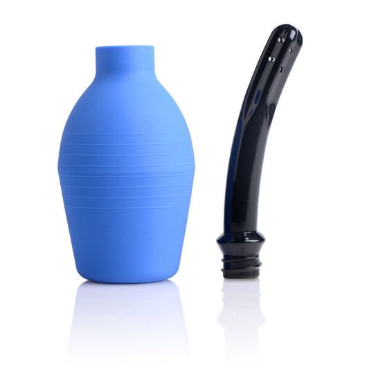 CleanStream One-Way Valve Enema Douche - Unisex Douche - 300 ml