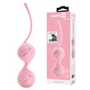 Party Up VIVIAN Kegel Balls - Pink - Pink Kegel Balls