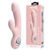 Party Up DAVE Rabbit Vibe - Pink - Pink 19 cm USB Rechargeable Rabbit Vibrator