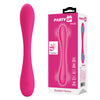 Party Up FRANK Bendable Vibe - Pink - Pink 17.1 cm Bendable Vibrator