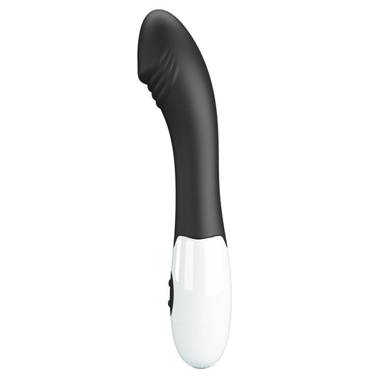 Party Up BILL Classic Vibe - Black - Black 19 cm Vibrator