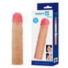 Party Up PHILIP 3 Inch Extender Sleeve - Flesh 3 Inch Penis Extender Sleeve