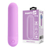 Party Up GREG Mini Bullet - Purple - Purple 8 cm USB Rechargeable Bullet