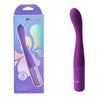Maia CHELSI - Purple 17.8 cm USB Rechargeable Vibrator