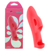 Maia LANA - Red - Red USB Rechargeable Finger Stimulator