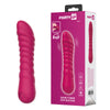 Party Up JAYLEI - Pink - Pink 14.6 cm USB Rechargeable Vibrator