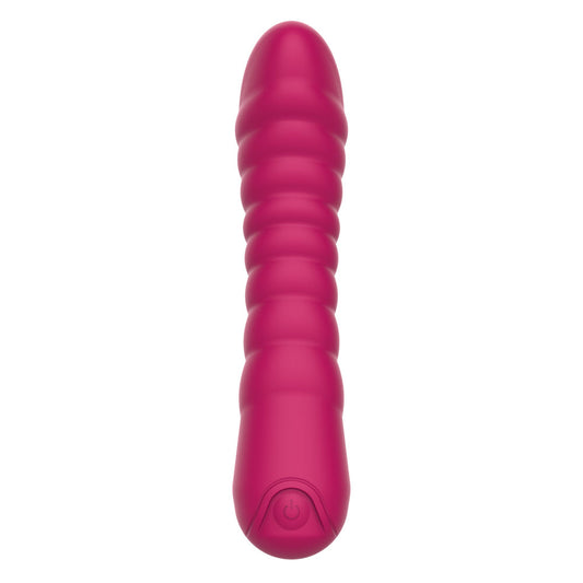Party Up JAYLEI - Pink - Pink 14.6 cm USB Rechargeable Vibrator