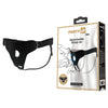 Party Up NICK Strap-On Harness - Black Adjustable Strap-On Harness (No Probe Included)