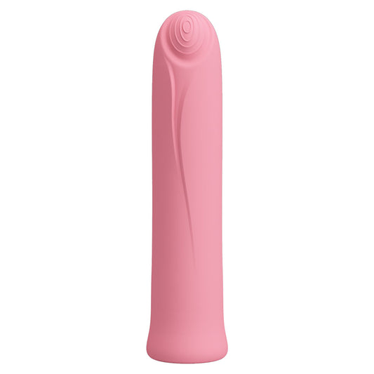 Party Up EDISON Bullet - Pink - Pink 10.3 cm USB Rechargeable Bullet