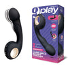 Bodywand G-Play Vibrating Squirt Trainer - Black 17 cm USB Rechargeable Vibrator