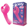 Bodywand G-Play Ultimate Come Hither Squirt Master - Pink 19 cm USB Rechargeable Vibrator