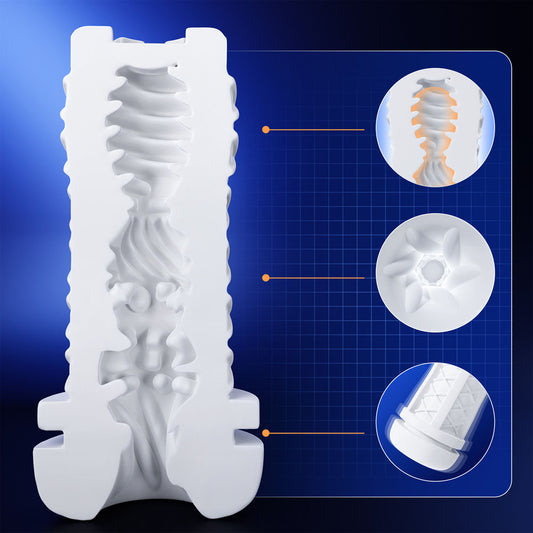 CyberSkin The Warrior - Replacement Sleeve - Replacement Sleeve for CyberSkin The Warrior