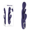 Evolved BOW DOWN - Purple USB Rechargeable Rabbit Vibrator