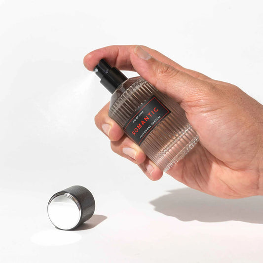 Eye Of Love Romantic Pheromone Cologne - 50 ml - Sandalwood Scented Pheromone Cologne for Men to attract Women - 50 ml Spray