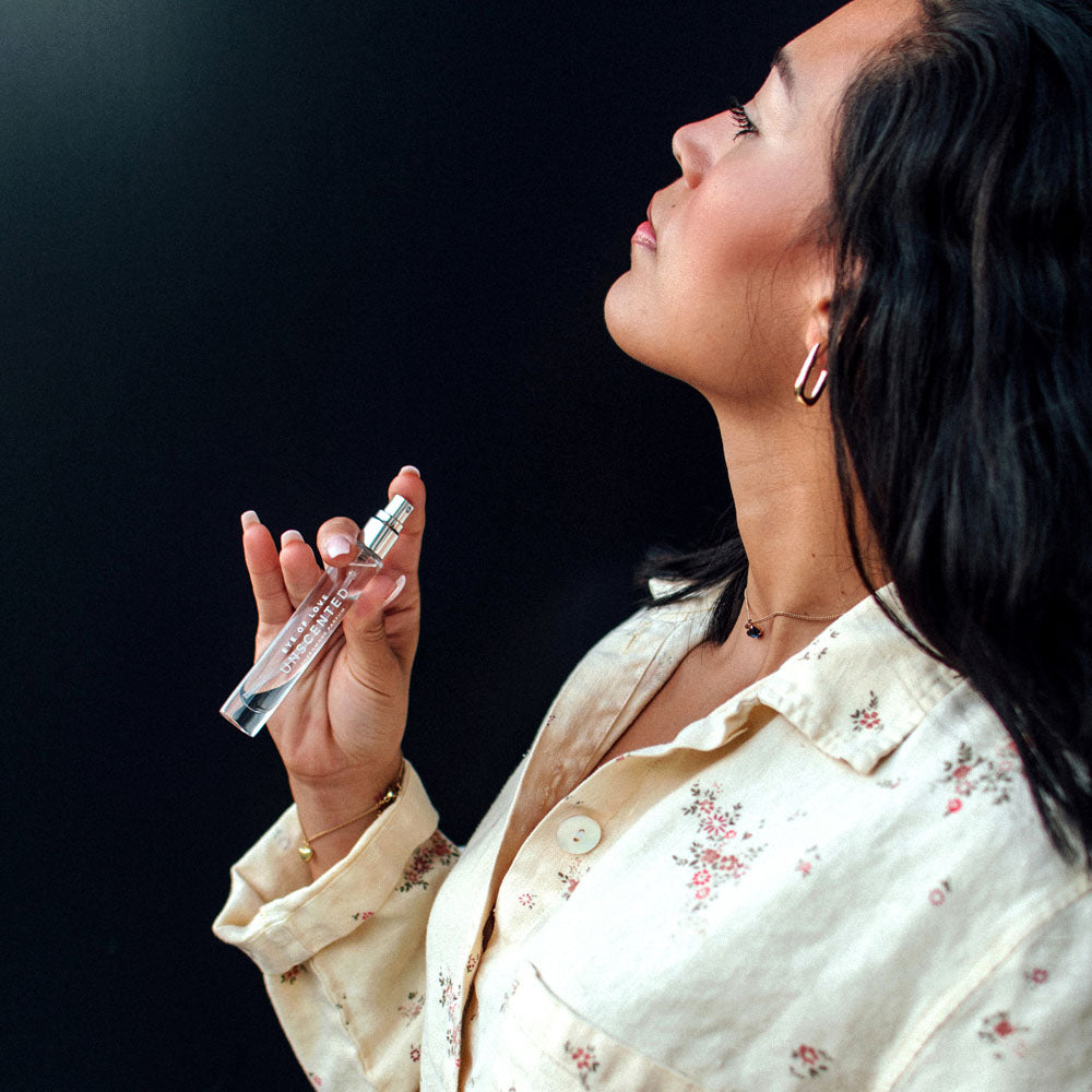 Eye Of Love Unscented Pheromone Perfume - 10 ml - Unscented Pheromone Perfume for Women to attract Men - 10 ml Spray