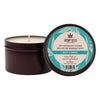 Hemp Seed 3-In-1 Massage Candle - Body Surfing (Aquatic Notes, Magnolia, Solar Florals) Scented - 170 g