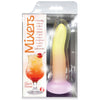 Mixers Tequila Sunrise - Orange/Yellow 20.3 cm Dildo