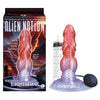 Alien Nation - Eruptor - Coloured 22.9 cm Squirting Fantasy Dildo
