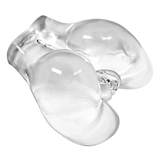 Adam & Eve PEEK A BOOTY - Clear Doggy Style Masturbator