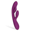 Adam & Eve G-VIBE + - Purple 23 cm USB Rechargeable Triple Stimulating Vibrator