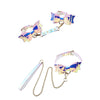 Adam & Eve THE FAIRY Bondage Set - Iridescent Bondage Kit - Set of 5 Pieces