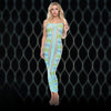 LAPDANCE Blue Horizon Maxi Dress - Blue - One Size