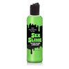 Sex Slime - Green - Green Water Based Lubricant - 120 ml Bottle