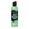 Sex Slime Cum Style Creature Lube - Green 120 ml - Green Cum Style Water Based Lubricant - 120 ml Bottle
