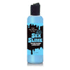 Sex Slime Cum Style Creature Lube - Blue 120 ml - Blue Cum Style Water Based Lubricant - 120 ml Bottle