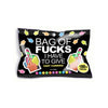 Bag Of Fucks I Have To Give - Fruit Flavoured Lollies - 85 gram Bag