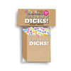 Suck A Bag Of Dicks! Sticky Notes - Novelty Sticky Notes - 100 Pack