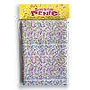 Super Fun Penis Tissue Paper Sheets - Novelty Decoration Sheets - 6 Pack