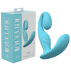 LOVELINE Bliss - Blue - Blue 11.5 cm USB Rechargeable Vibrator