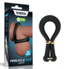 Pinnacle Pro Anyfit Stretcher - Black Adjustable Cock Ring