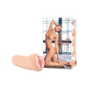 Kokos Elegance 004 - Flesh Dual Layer Vagina Stroker