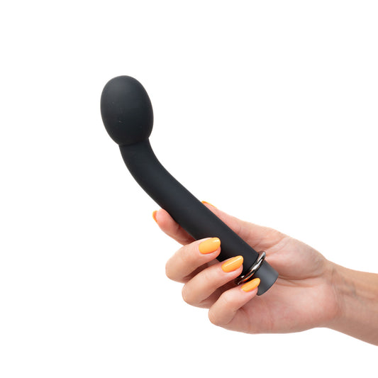 Maia PRESTON - Black 17.8 cm USB Rechargeable G-Spot Vibrator