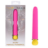 Maia RORI - Pink - Pink 15.2 cm USB Rechargeable XL Bullet