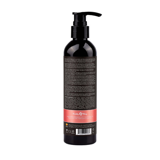 Hemp Seed Massage Lotion - Isle Of You (Coconut Water, Citrus & Vanilla) Scented - 237 ml Bottle