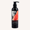 Edible Massage Lotion - Watermelon - Watermelon Flavoured Massage Lotion - 237 ml