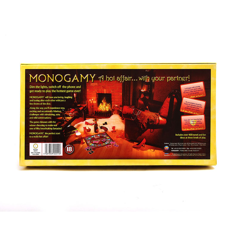 Monogamy - Adult Board Game