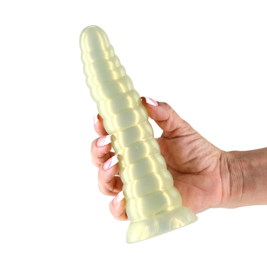 Fantasia - Nymph - Amber - Amber 18.9 cm Dildo