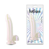 Fantasia - Smooth 5'' - Pearl - Pearlescent White 14.8 cm Dildo